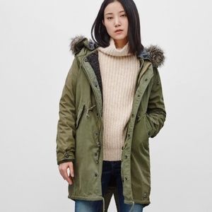 Aritzia Britannia Parka 3-in-1